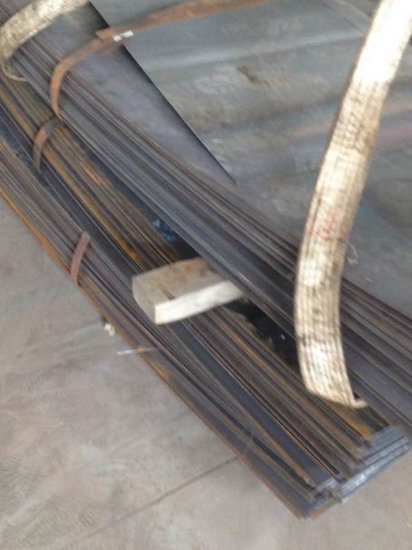 桃城55Cr3弹簧钢板