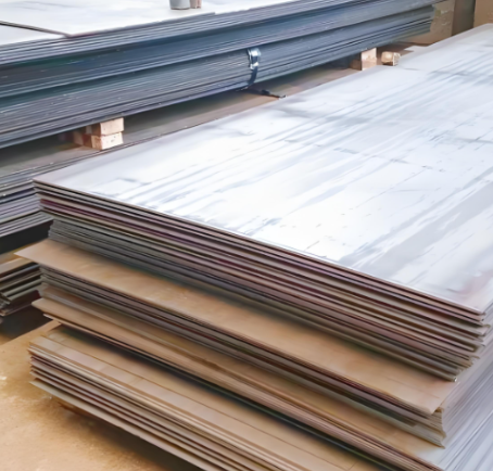 桃城Q690高强钢板