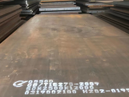 桃城Q550高强钢板
