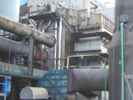 桃城锅炉钢板案例