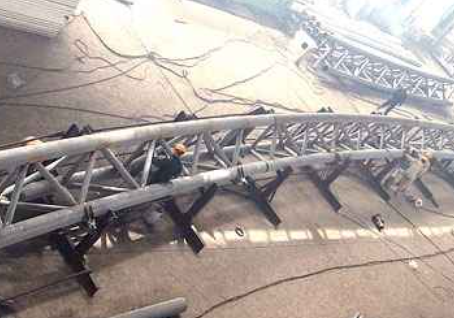 桃城多功能体育馆案例